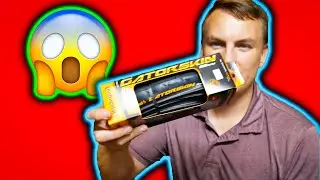 Swtiching To GATORSKIN! and Chatting?