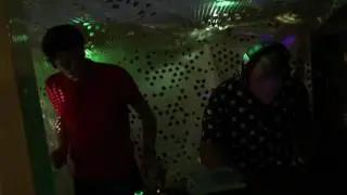 DeepNote Boat Party - Afro Co.