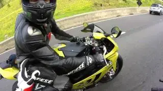 PEGAS, CURVAS E FECHADA, NA COLA DAS S1000RR. #bOOCA83