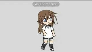 Моя первая недо анимация . Ч.О