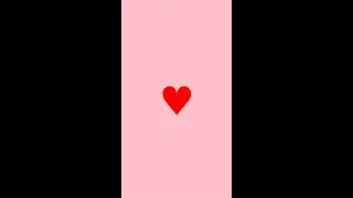 💖 Beating Heart Animation with HTML and CSS 💖