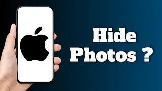How to Hide Photos on iPhone