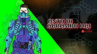🔴LIVE  Bgmi live on iqoo NEO7  | IQOO NEO 7 BGMI LIVE  ANTH HI AARAMBH HAI #livestream #trending