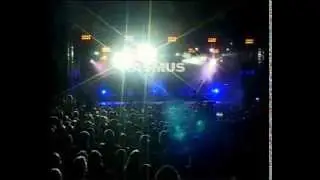 The Rasmus Ыбица 2013 (intro and начало No Fear)