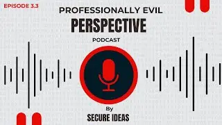 Who Let The Genie Out Of The Roomba? - The Professionally Evil Perspective Podcast