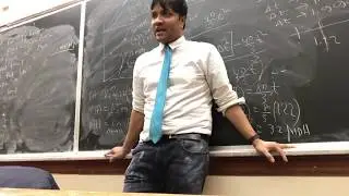 Teaching Footage