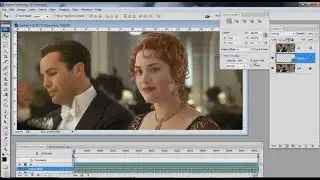 how to create clean plate in photoshop