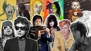 When ROCK STARS become 