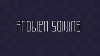 Problem solving #008