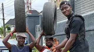 De punishments ( broda2muchtalk )