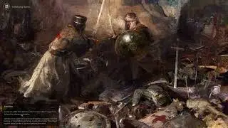 Live Wire - Crusader Kings III