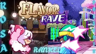 Every Song in Flavor Rave Ranked Worst to Best!