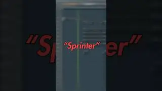 HOW “SPRINTER” BY DAVE AND CENTRAL CEE WAS PRODUCED ON FL STUDIO! 