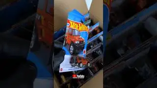 Highlight Hot Wheels 2024 - J Case! 