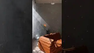 На этой неделе запускаем еще один зал с циклорамой на солнечной стороне здания 🕺🏼🪩 #фотостудия