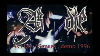 As i Die - Senses, demo 1996