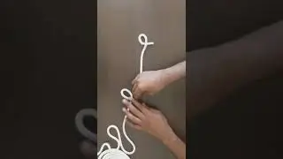 How to make slip bawling knot