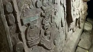 Conociendo la cultura maya con Joan roca y Andoni Luis Aduriz