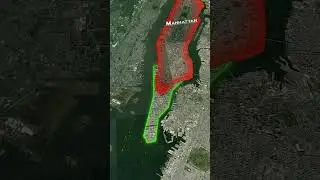 The Plan to Expand Manhattan 