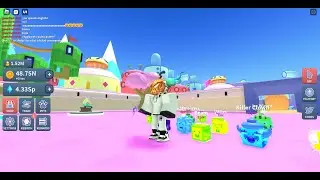 Halloween Update in Mining Clicker Simulator!!