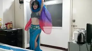 Belly dance| 肚皮舞| Танец живота Artem Uzunov - Summer fantasy (Vivaldy) four seasons