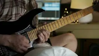 At The Place Where You Call - Abim Finger Version ( Cover )