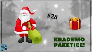 LOVIMO DEDA MRAZA?! | SAMP - Balkan School RolePlay #28