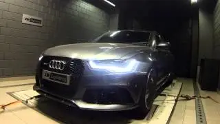JDEngineering RS6 4.0 TFSI Stage 2 Milltek