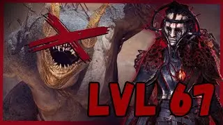 💀 Godly Low Level Necro Melts World Boss Solo ! ( Avarice, The Gold Cursed ) 💀