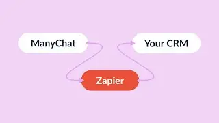 Manychat CRM Integration - Manychat Blueprint