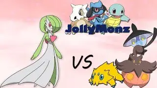 JollyMonz plays Expanded: Gardevoir vs night March