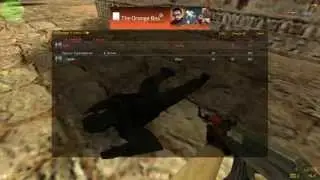 Cs 1.6 Битва 1 на 1 (Alik vs Паха)