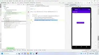 How to change the title of action bar in android