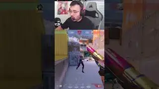 Смешной клатч🤣#shorts  #valorant #valorantclips #funnyvalorant