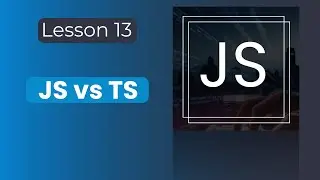 JavaScript Fundamentals Course: JavaScript vs TypeScript