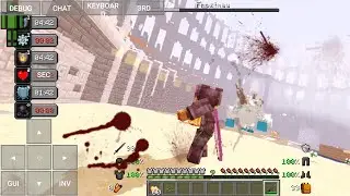 pojavlauncher for android | minecraft darksoul | 10 mods | top mods | minecraft mods | 1.16.5