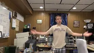 Fall Back Radio Shack Clock Setting Party
