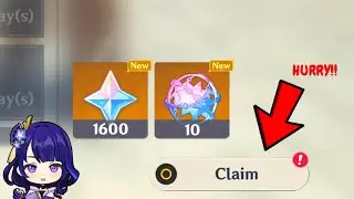 HURRY!!! New FREE Primogems code - GENSHIN IMPACT 4.3 CODES - Genshin codes- Codigos Genshin Impact