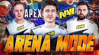 NAVI Apex Dominates Arena Mode