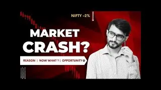 This is nothing  Massive Pain Is Coming    Reasons For Upcoming Stock Market Crash  Shiv