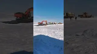 Бывает и такое на севере 