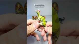 Jurassic Park Mini Dinos