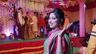 Reception ll Biye bari giye amra ki sob korlam ll #wedding #reception #vlog#weddingseason #biyebari