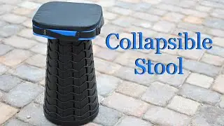Collapsible Stool - Real World Review
