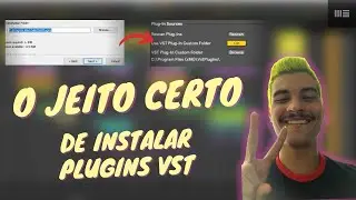 TUTORIAL DE COMO INSTALAR PLUGINS NO ABLETON LIVE [Passo a Passo]