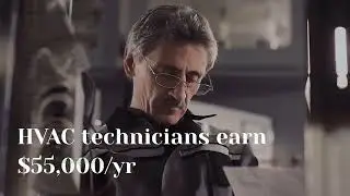 HVAC Technician Job Salary $55,000 Details and Qualifications Needed?