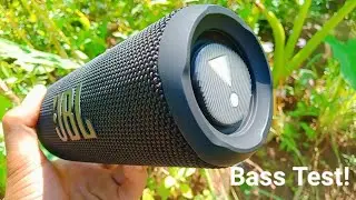 Fake JBL Flip 6 Sound Test!