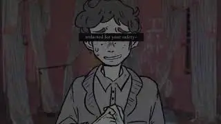 i hope that's my brother // a short weirdcore animation