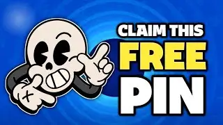 GET THIS FREE PIN NOW | BRAWL STARS