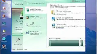 Kaspersky Pure 9.1.0.87 BETA Malware test (Part 2)